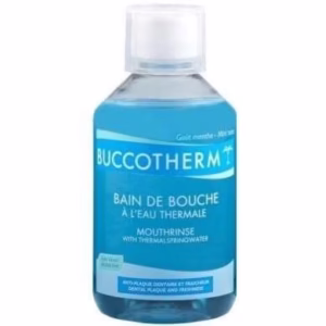 BUCCOTHERM Bain de Bouche Sans Alcool
