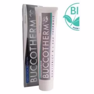 BUCCOTHERM Dentifrice Blancheur