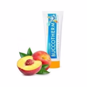 BUCCOTHERM Dentifrice Junior Goût