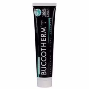 BUCCOTHERM Dentifrice Noir