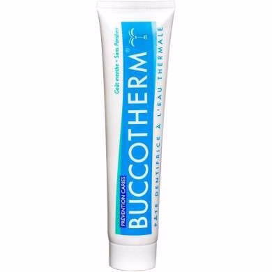 BUCCOTHERM Dentifrice Prévention Caries