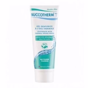 BUCCOTHERM Gel Dentifrice Avec Fluor