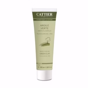 CATTIER ARGILE VERTE PRETE A L'EMPLOI 100 ML