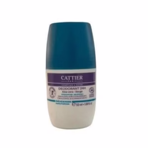 CATTIER DÉODORANT FRAÎCHEUR MARINE