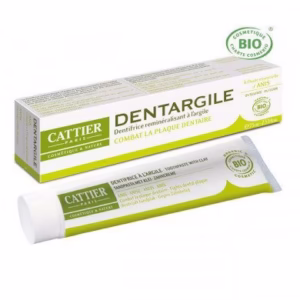 CATTIER DENTARGILE A L'HUILE ESSENTIELLE D'ANIS 75 ML