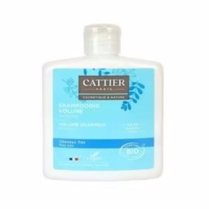 CATTIER SHAMPOING VOLUME CHEVEUX FINS 250 ML