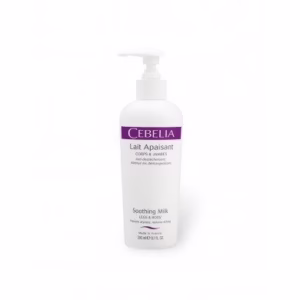 CEBELIA Lait Apaisant Corps et Jambes