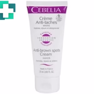 CEBELIA Crème Anti-Taches Mains