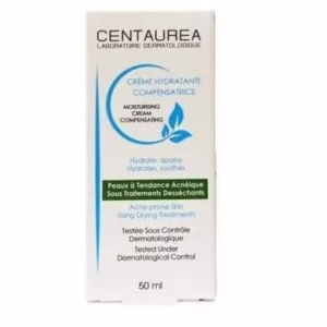 CENTAUREA Crème Hydratante Compensatrice