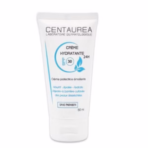 CENTAUREA Crème Hydratante SPF 30
