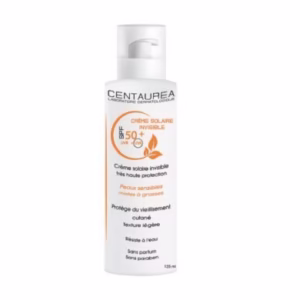 CENTAUREA Crème Solaire Invisible
