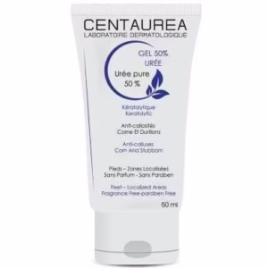 CENTAUREA Gel Urée Pure 50
