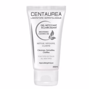 CENTAUREA Gel Nettoyant Éclaircissant