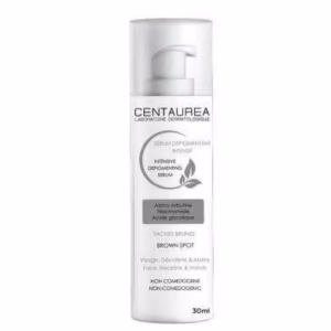 CENTAUREA Sérum Dépigmentant Intensif
