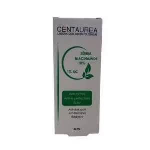 CENTAUREA Sérum Niacinamide 10%