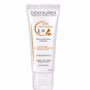 CENTAUREA Crème Cicatrisante SPF 30