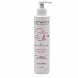 CENTAUREA Gel Antiseptique pH Neutre