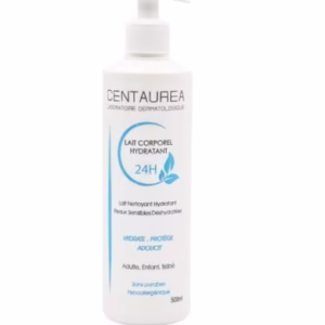 CENTAUREA Lait Corporel Hydratant 24H