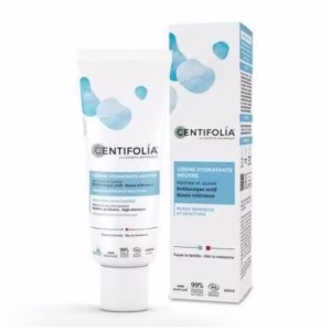 CENTIFOLIA Crème Hydratante Neutre