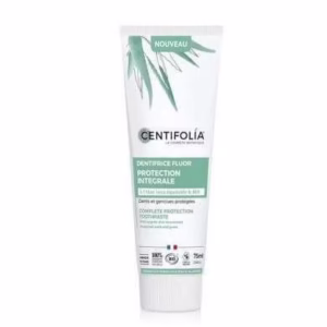 CENTIFOLIA Dentifrice Fluor Protection
