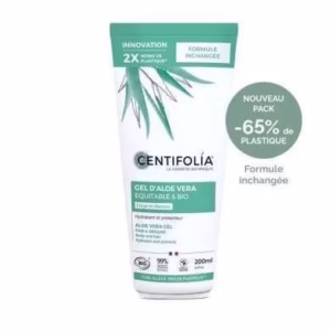 CENTIFOLIA Gel Aloe Vera Bio