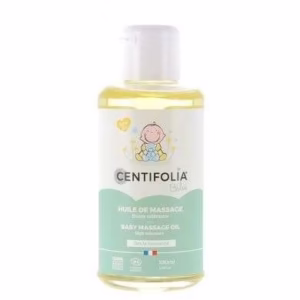 CENTIFOLIA Huile de Massage Bio Bébé