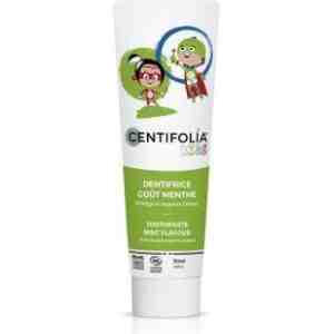 CENTIFOLIA Dentifrice Spécial Enfants
