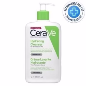CERAVE CRÈME LAVANTE HYDRATANTE 473 ML