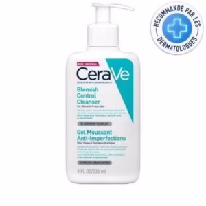 CERAVE Gel Moussant Anti-Imperfections 236