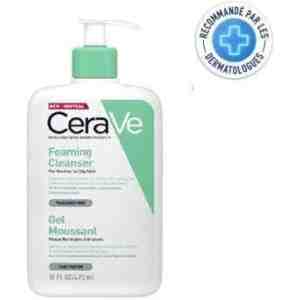 GEL MOUSSANT PEAUX NORMALES À GRASSES 473