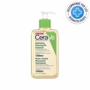 CERAVE Huile Lavante Moussante 236 ml