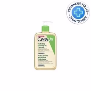 CERAVE Huile Lavante Moussante 473