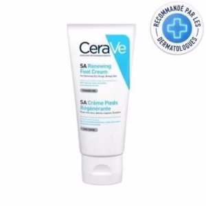 CERAVE SA CRÈME PIEDS RÉGÉNÉRANTE