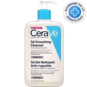 CERAVE SA Gel Nettoyant Anti-Rugosités 473