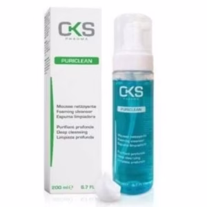 CKS Puriclean Mousse Nettoyante