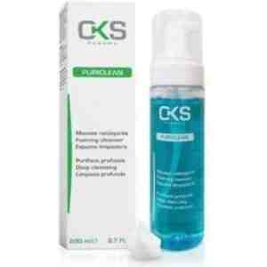 CKS Puriclean Mousse Nettoyante