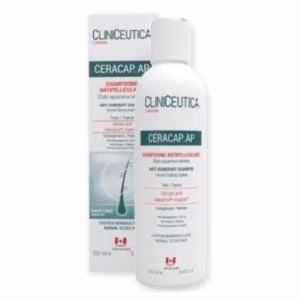CLINICEUTICA CERACAP AP Shampooing