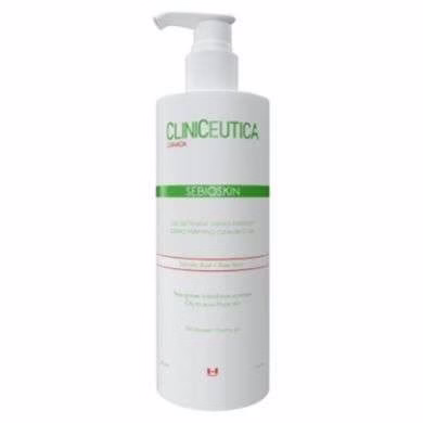 cliniceutica-seboskin-gel-nettoyant.jpg CLINICEUTICA SEBOSKIN Gel Nettoyant
