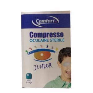 COMFORT Compresse Oculaire Stérile Junior