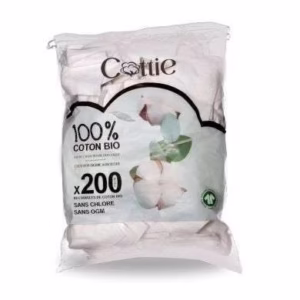 COTTIE Rectangles de Coton