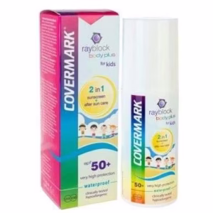 COVERMARK RAYBLOCK BODY PLUS ENFANT