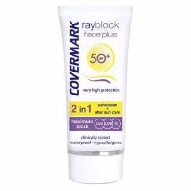 covermark-covermark-rayblock-face-plus-peau-seche-et-sensible-invisible-50-ml-cremes.jpg COVERMARK RAYBLOCK FACE PLUS INVISIBLE PEAU SÈCHE