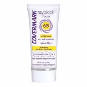 COVERMARK RAYBLOCK FACE SPF60