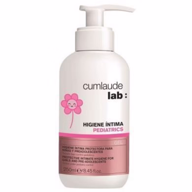 cumlaude-cumlaude-hygiene-intime-pediatrics-250-ml-protections-hygieniques-et-toilette-intime.jpg CUMLAUDE LAB HYGIÈNE INTIME PEDIATRICS