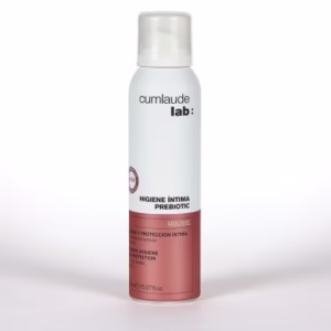 CUMLAUDE LAB HYGIÈNE INTIME PREBIOTIC MOUSSE 150 ML
