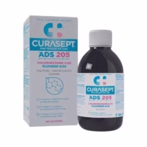 CURASEPT ADS 205 Bain de Bouche