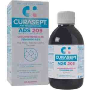 CURASEPT ADS 205 Bain de Bouche