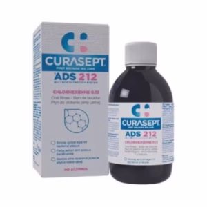 CURASEPT ADS 212 Bain de Bouche