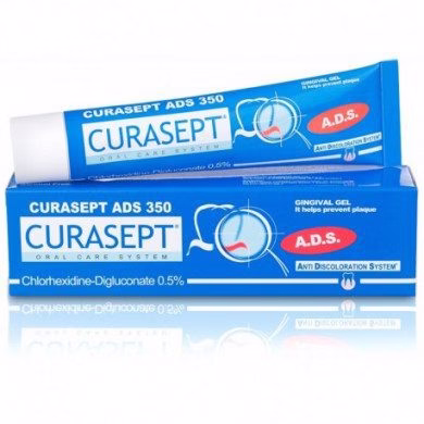 CURASEPT ADS 350 DENTIFRICE