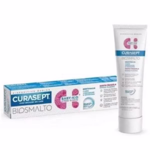 CURASEPT BIOSMALTO DENTIFRICE BABY
